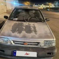 پراید صبا 89