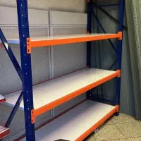 ماژولار و منعطف قفسه ایزی راک قابلیت تنظیم