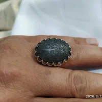 انگشتر مردانه