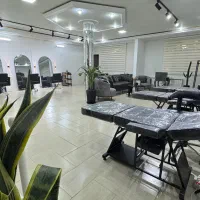 اجاره لاین در سالن زیبایی صارمی هاشمیه