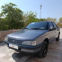 پژو ۴۰۵ مدل ۹۸  تک برگ سند