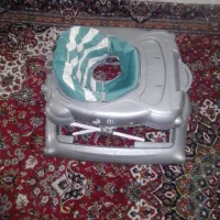 رورواک (واکر)بجه سالم وخوب