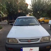 پراید مدل ۸۷
