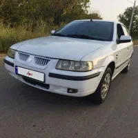 سمند مدل 89 LXدوگانه شرکتی
