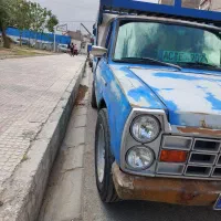 نیسان مدل ۷۹ کمپرسی بی رنگ