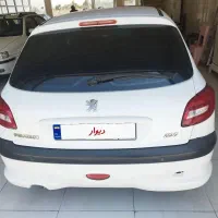 206سفید