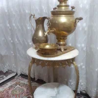 سماور با قوری