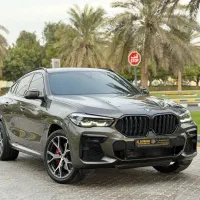 bmw x6 مدل 2023