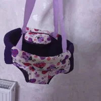 تاب کودک پارچه ای تن زیب
