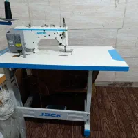 فروش چرخ خیاطی جک A4F و زیگزال دوز چهار نخ جک