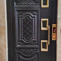 درب لولایی آسانسور