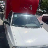 پراید وانت مدل ۹۹