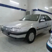 پژو مدل ۹۰ دوگانه کارخانه