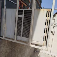 کولر گازی پنجره ای الجی کم کار