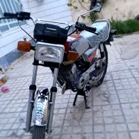 موتور کاوازاکی 125GTO