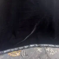 پارچه مخمل سه دال