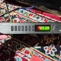 دستگاه گیرنده جدید دیجیتال ایرانی با کنترل درحد نو