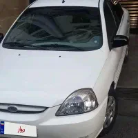 ریو مدل 89.بدون رنگ. بدون خط وخش مشابه صفر