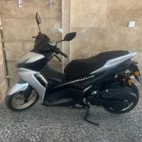 موتور طرح آیروکس کبیر