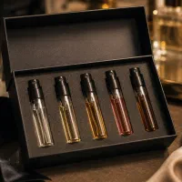 اسانس(عطر گِرمی)عطر ترکیبی