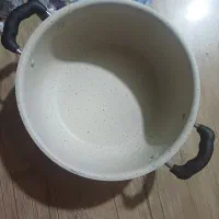 قابلمه تفلون گلدار