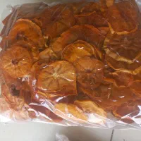 خرمالو خشک شده