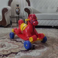 اسب کودک تارا