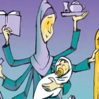 استخدام نیروی خانم جهت امور منزل و آشپزی