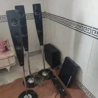 سیستم خانگی الجی بلوتوث دار