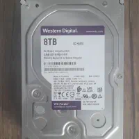 هارد ۸ترا وسترن بنفش