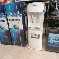 آبسرد کن یخچال دار با گارانتی