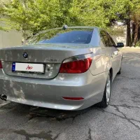 بی ام و ۵۲۵ مدل ۲۰۰۵ مطابق صفر خشک