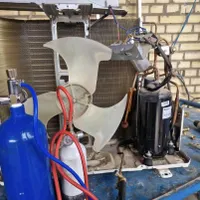 نصب جابجایی کولر گازی و پنجره ای*تعمیرکار تعمیرات|خدمات پیشه و مهارت|اندیمشک, |دیوار