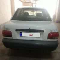 پراید مدل ۹۸