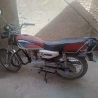 هندا مدل ۸۳ در سرچشمه زارچ