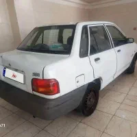 پراید ۸۹ دوگانه شرکتی