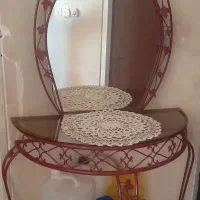 میز آرایشی فرفوژه