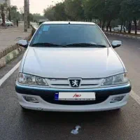 ماشین پژو پارس دوگانه سوز شرکتی