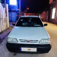 پراید 131دوگانه کارخانه تمیز