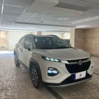 سوزوکی فرانکس ۲۰۲۵