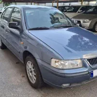 سمند ۸۴ اتوماتیک کارخانه ای