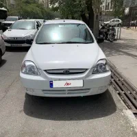 کیا ریو مدل ۸۷