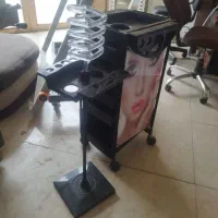 ترولی آرایشگاه همراه با جا سواری