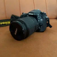 نیکون d7200 با لنز۱۸.۱۴۰