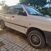 پراید دوگانه