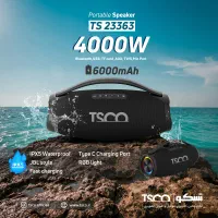 اسپیکر قابل حمل و ضد آب/TSCO