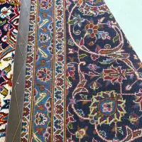 فرش دستباف ۱۲ متری کاشان
