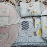 سرویس خواب نوزاد نو نو. وپشه بند