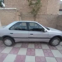 پژو روآ سال مدل 1390 دوگانه سوز شرکتی