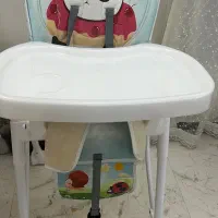 صندلی غذای کودک